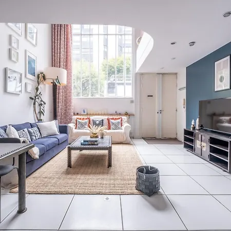 Appartamento Loft D Exception Au Pied Des Champs-élysées