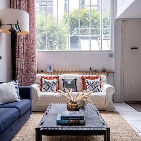 Loft D Exception Au Pied Des Champs-élysées * Parigi